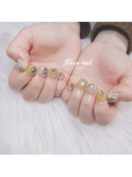 ティアラネイル 宇都宮/