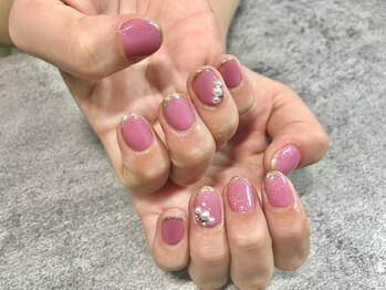 ココネイル(Koco Nail)/シンプル・オフィスネイルコース