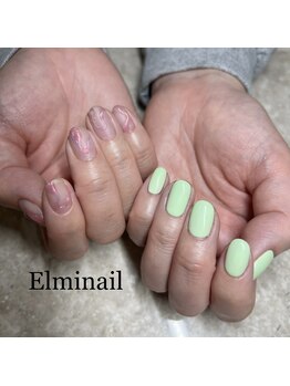 エルミネイル(ELMI nail)/