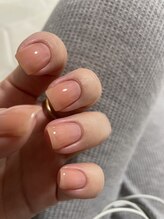 チャイ 大阪上本町店(chai)/ワンカラーネイル