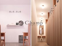 チャンプ 登美ケ丘店(Champ)