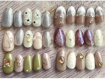 リーネイル 天神(Re.nail)/定額ネイル