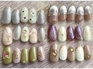 定額ネイル