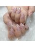 【期間限定】少しだけ長さ出し♪Korean☆nail¥16690→¥9999【担当指名不可】