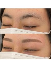 ビューティー ショップ オリオン(Beauty shop ORION)/アイブロウWax