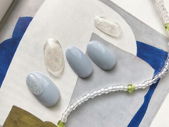アプレラプリュイ 横浜モアーズ店(APRES LA PLUIE)/【定額】ナチュラルコース￥6600