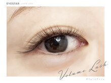 アイスター 大阪梅田店(EYESTAR)/ボリュームラッシュ