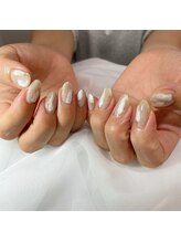 ネフレル/ネイリスト　ニュアンスコース