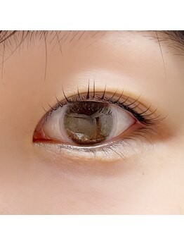 エクラ みずほ台店(eclat by RigVeda)/まつげパーマ