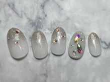 ネイルブレイク リリア(Nail Break lilia)/【初回オフ無料】キラキラネイル