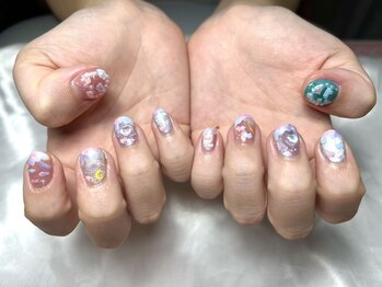 持ち込みデザイン☆¥8900