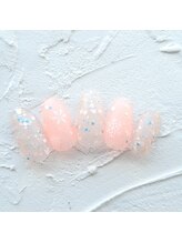 メイク(Me19)/シンプルネイル