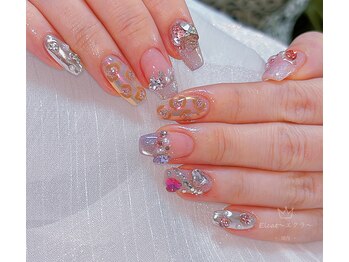 エクラ 横浜関内店(Eclat)/持ち込みデザイン☆