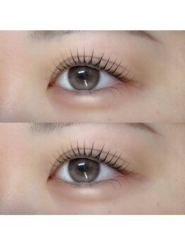 ウノ(uno)の写真/【個室でリラックス】丁寧なカウンセリング&施術で理想のお目元に◎初めての方もお気軽にご相談下さい！