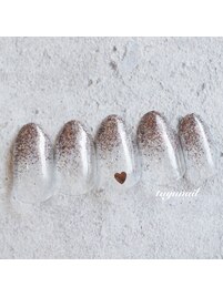 パラジェルハートネイル