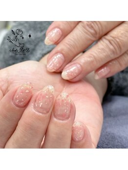 ネイルディーアンドディー(Nails D&D)/