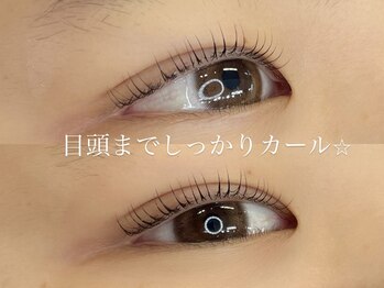 ベリーアイズ 町田店(Berry Eyes)/まつ毛パーマ