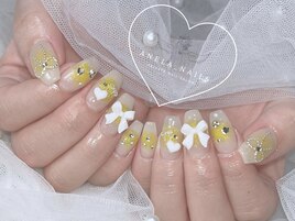 Anela_nailsオリジナルDesign
