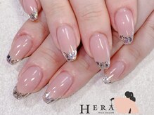 ヘラー 渋谷(HERA)/ガラスフレンチ　ブライダル