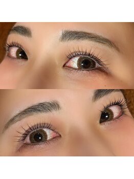 ダズリングビー(Dazzling B)/ラッシュリフト★