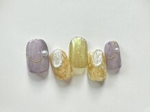 ユノ フィオーレ(Juno fiore)/マグネット×インクアート