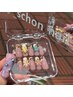 【予約不可】ネイルチップ制作　¥6500～