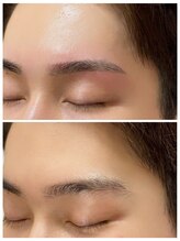 ケリー(KELLY)/メンズ眉/眉WAX