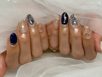 シェリ バイ リッシュ(Cheri by RICHE)/ニュアンスネイル