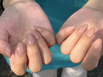 カラーズ荻窪 ネイルラウンジ(Colors Ogikubo Nail Lounge)の写真/《メンズ歓迎サロン》カラーは300色以上からお選び頂けます*メンズの手元ケアは今や常識に！印象もアップ*