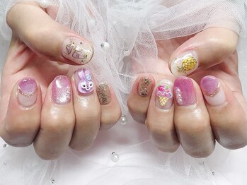 フェリスネイル 池袋店(Feliz Nail)/