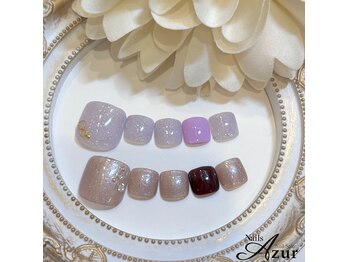 フット☆定額デザインAコース