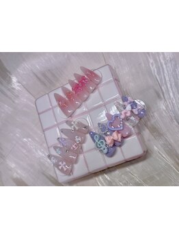 定額メニューのあるサロン