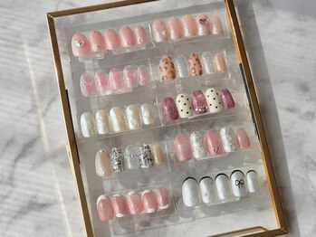 ワンホンネイル