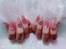 ディアネイルサロン 池袋(Di’a)/マグネット/フィルイン