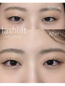 アイビー 福山店(eyebee)/韓国風束感まつげ