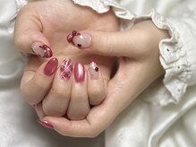 ネコ ネイル(NEKO NAIL)/ワンホンネイル【11,500】
