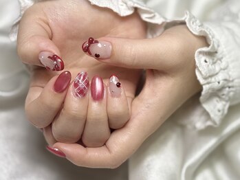 ネコ ネイル(NEKO NAIL)/ワンホンネイル【11,500】