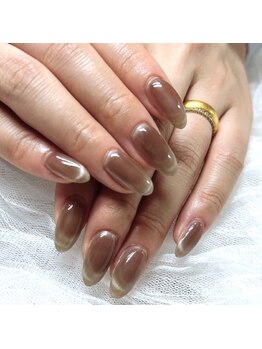 ルミエナ 銀座(Lumiena Ginza)/マグネットネイル