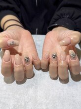 コウメ(KOUME)/ワンカラー+有料パーツ