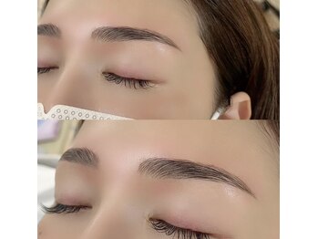 リセシュ(Riseshu)/印象チェンジ/眉毛/アイブロウ