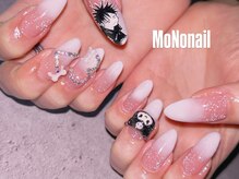 モノ ネイル(MoNo nail)/