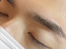 レレガンス(LELEGANCE)/横顔までキマる眉◎