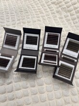 エニーアイラッシュ 高砂店(ANY Eyelash)/color extension