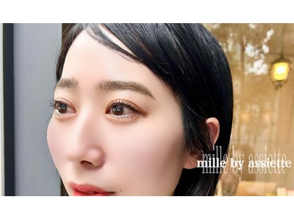 ミル バイ アシェット(mille by assiette)の写真