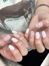 サロンパルヨン ヘアー アンド ネイル(SALON paljon Hair&Nail)/春の定額デザイン