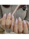 ちゅるちゅるワンカラー