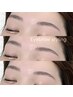 【40日以内☆キレイな眉をキープ♪mayu担当】似合わせ美眉wax脱毛