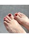 スーラネイル(sula.nail)の写真/「足元から始まる、大人のきれい時間」