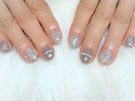 ＊【なつき】定額デザインネイル