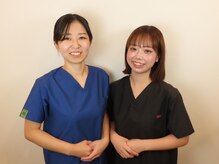 ジネコラボ 町田(Gyneco-labo)の雰囲気（スタッフは全員女性鍼灸師！）